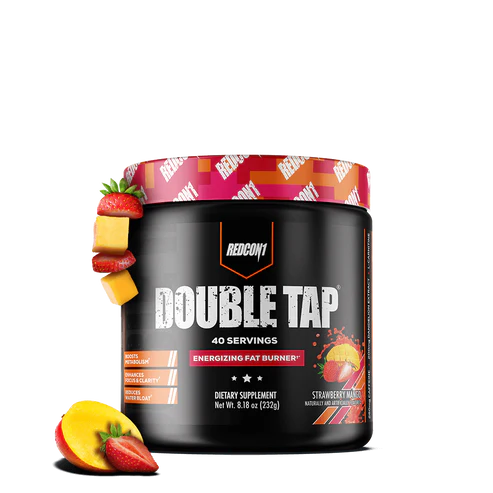 Double Tap Fat Burner - 40 Servings