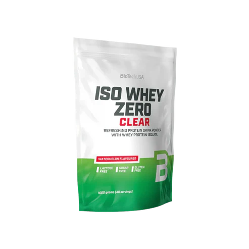 Iso Whey Zero Clear - 1000g