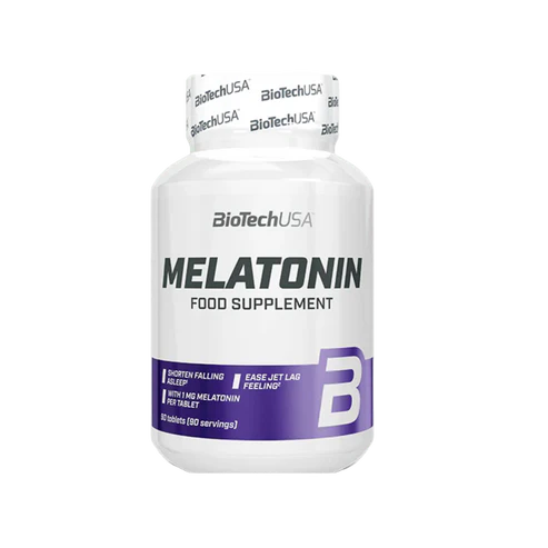 Melatonin - 90 Tablets