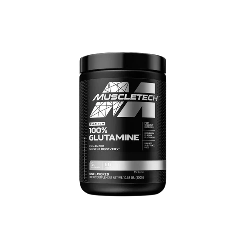 Platinum 100% Glutamine - 300g