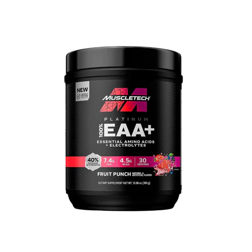 Platinum 100% EAA+ - 393g