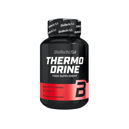 Thermo Drine - 60 Capsules