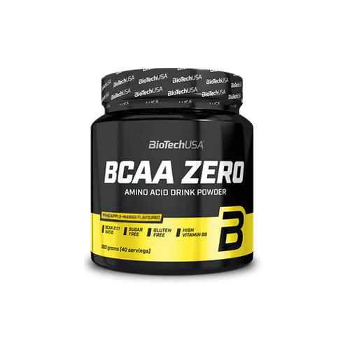 BCAA Zero Amino Acids - 360g