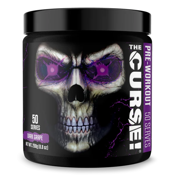 The Curse! Pre-Workout - 50 Servings