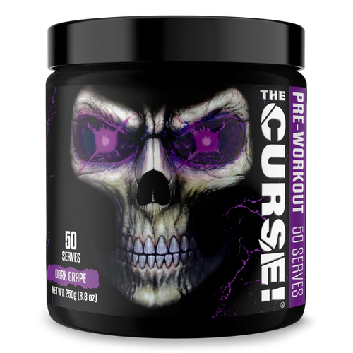 The Curse! Pre-Workout - 50 Servings