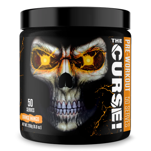 The Curse Pre-Workout - 50 Servings