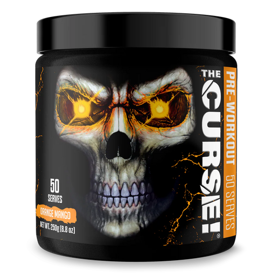The Curse Pre-Workout - 50 Servings (250g)