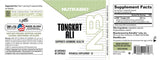 Tongkat Ali - 200mg - 60 Servings
