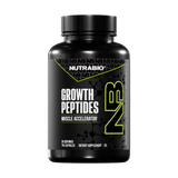 Growth Peptides - 196 Capsules