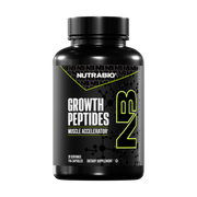 Growth Peptides - 196 Capsules