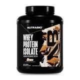 Whey Protein Isolate - 5lbs