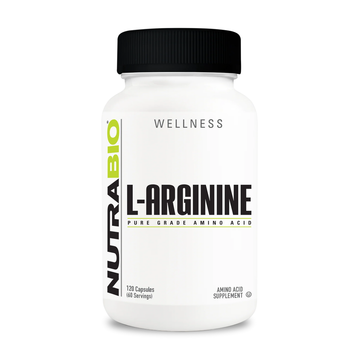 L-Arginine - 60 Servings