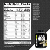 Extreme Mass - 6lbs