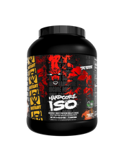 Hardcore ISO- 5lbs - 71 Servings