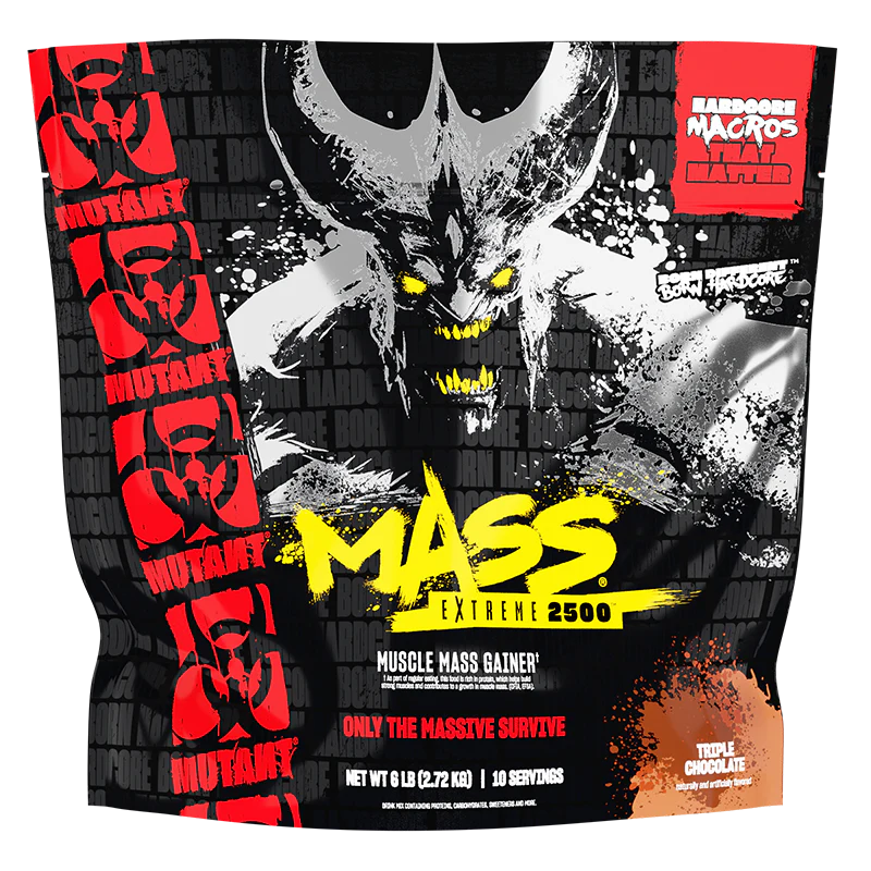Mass Extreme 2500 - 6lbs (2.72kg) - 10 Servings
