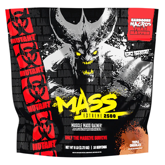Mass Extreme 2500 - 6lbs (2.72kg) - 10 Servings