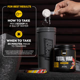 Total War Pre-Workout | 30 Servings