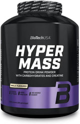 Hyper Mass - (5lbs) - 34 Servings