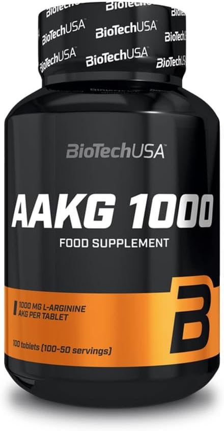 AAKG 1000 - 100 Tablets