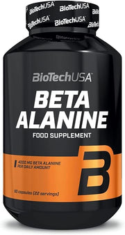 Beta Alanine - 90 Capsules