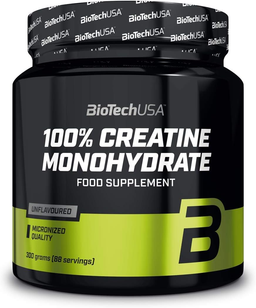 Micronized Creatine Monohydrate - 88 Servings