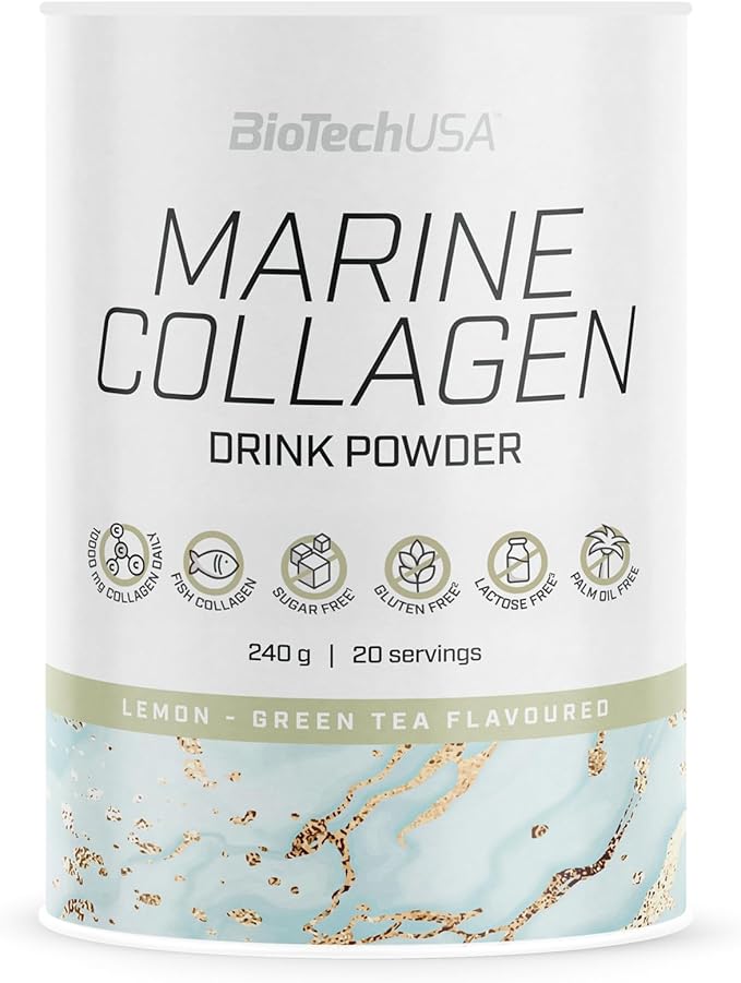 Marine Collagen 240g - 20 Servings