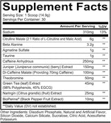 Total War Pre-Workout | 30 Servings