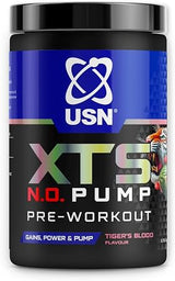 XTS N.O. Pump Pre-workout