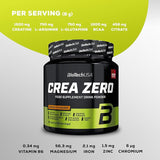 Biotech USA  Crea Zero 320G - 40 Servings