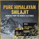 Ayurvedic Himalayan Shilajit Resin