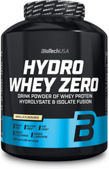 Hydro Whey Zero - 1816g - 82 Servings