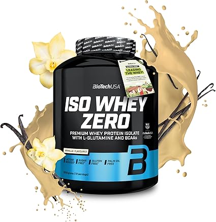 Iso Whey Zero - 1816g - 72 Servings