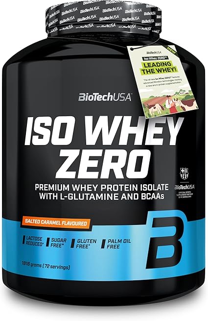 Iso Whey Zero - 1816g - 72 Servings