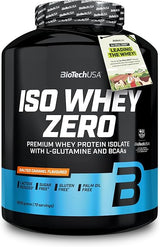 Iso Whey Zero - 1816g - 72 Servings