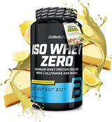 Iso Whey Zero - (2lbs) - 36 Servings