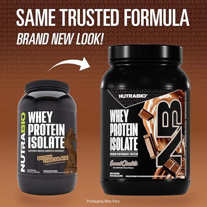 Whey Protein Isolate  - 2lbs