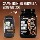 Whey Protein Isolate  - 2lbs