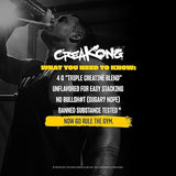 Creakong – 300g - 75 Servings