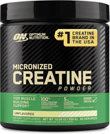 Micronized Creatine Powder 300g - 60 Servings