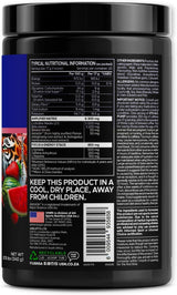 XTS N.O. Pump Pre-workout