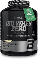 Iso Whey Zero Black - 1816g - 60 Servings