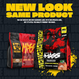 Mutant Mass Gainer - 5lbs
