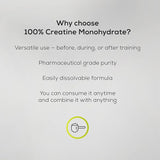 Micronized Creatine Monohydrate - 60 Servings