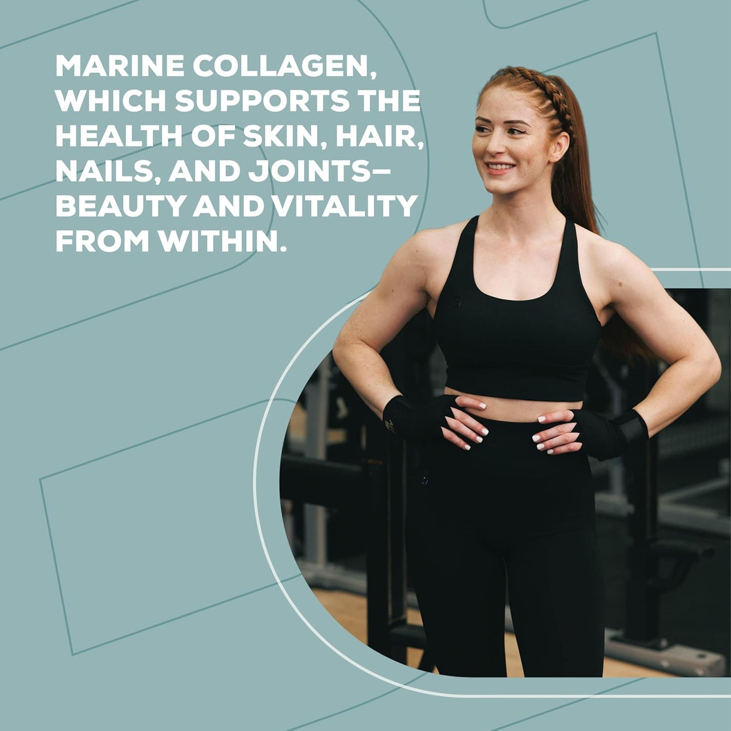 Marine Collagen 240g - 20 Servings