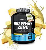 Iso Whey Zero - 1816g - 72 Servings