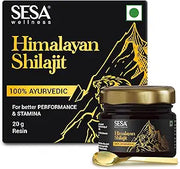 Ayurvedic Himalayan Shilajit Resin