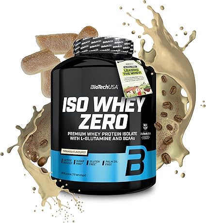 Iso Whey Zero - 1816g - 72 Servings