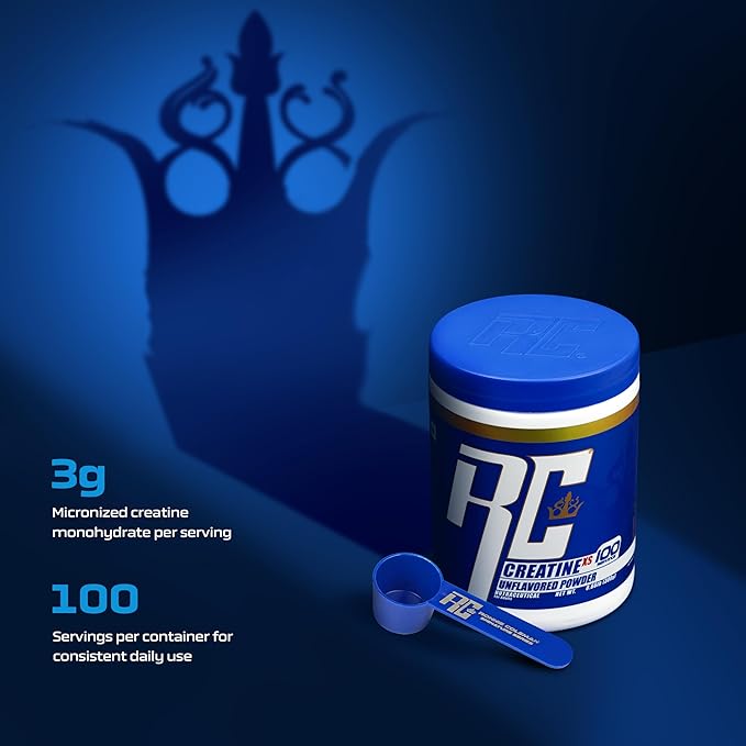 Ronnie Coleman Creatine XS - 100 Servings (300g)