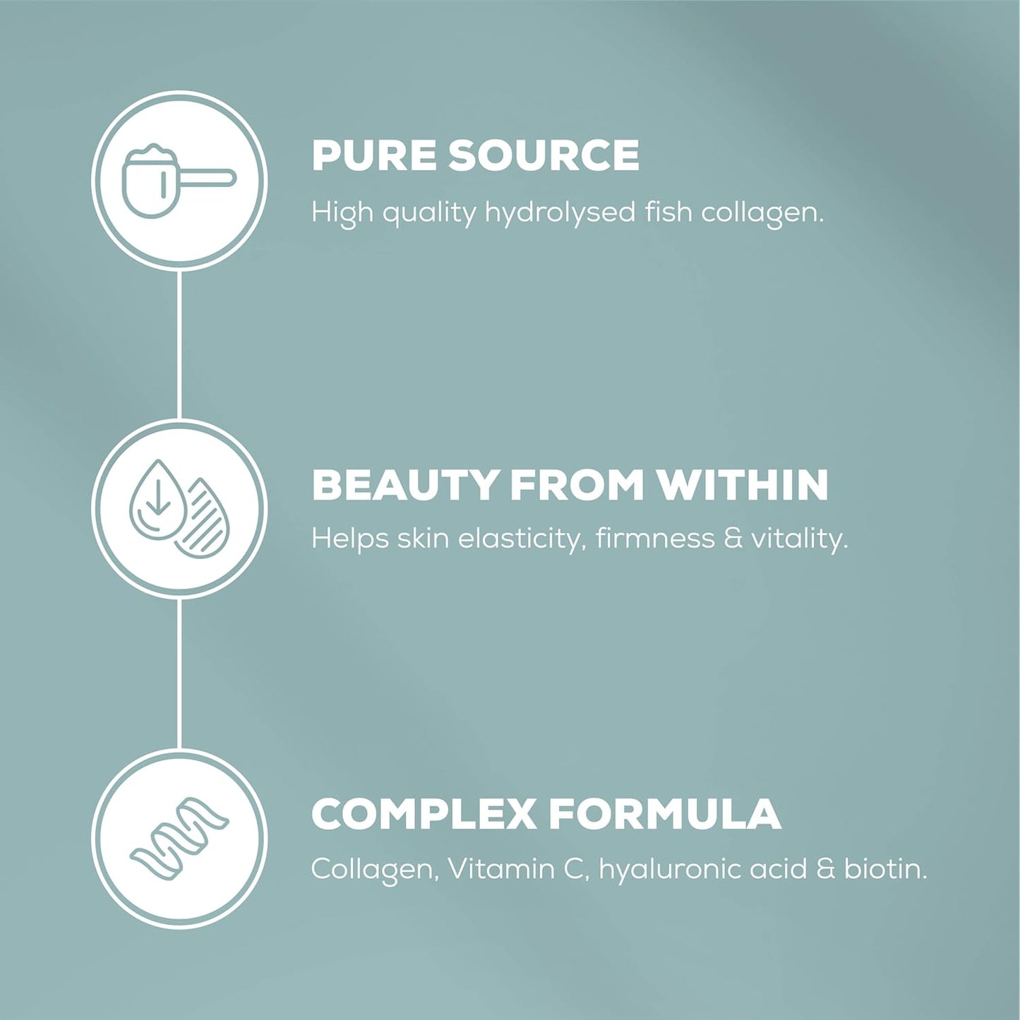 Marine Collagen 240g - 20 Servings