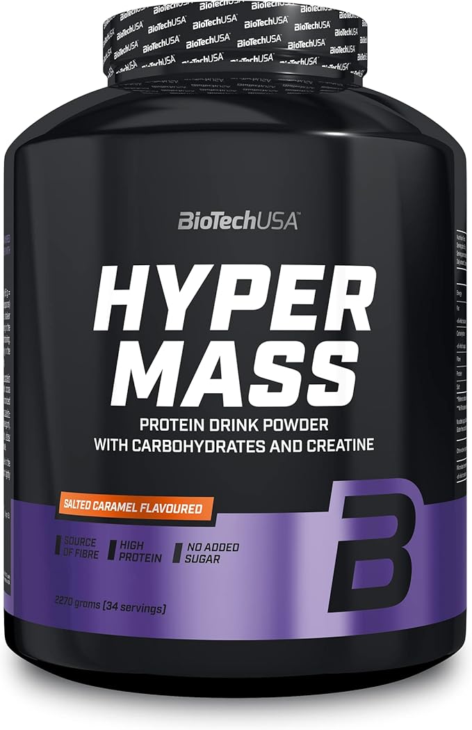 Hyper Mass - (8.8lbs) - 61 Servings